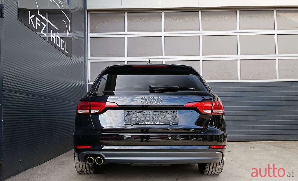 2016' Audi A4 photo #4