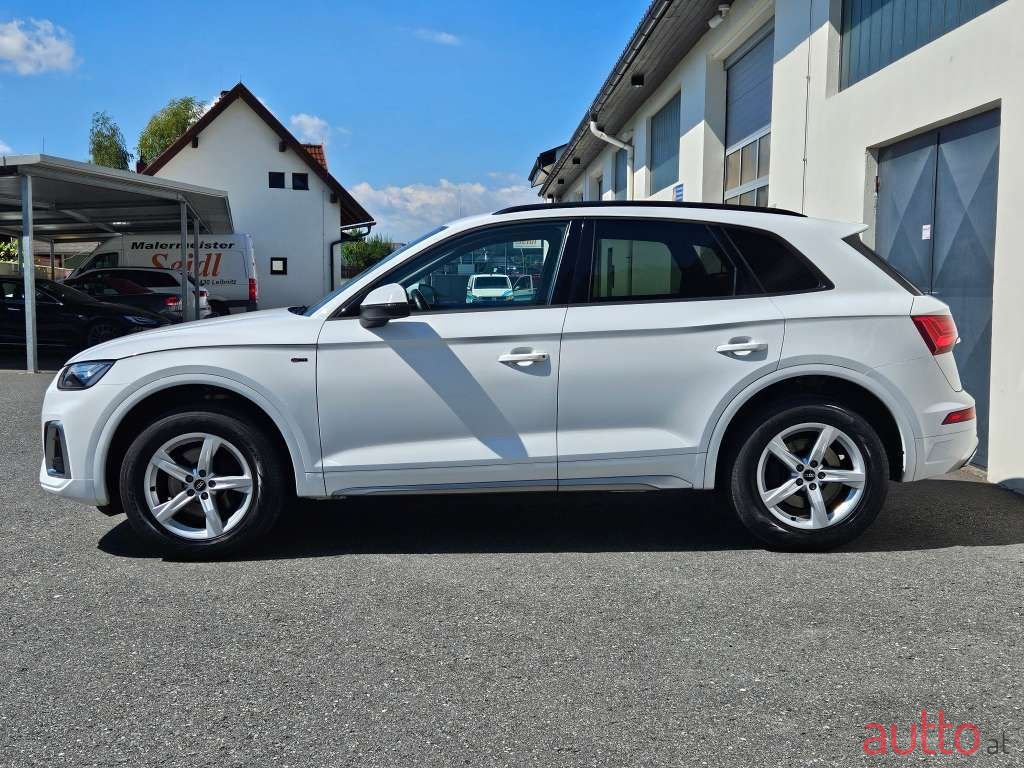 2021' Audi Q5 photo #5