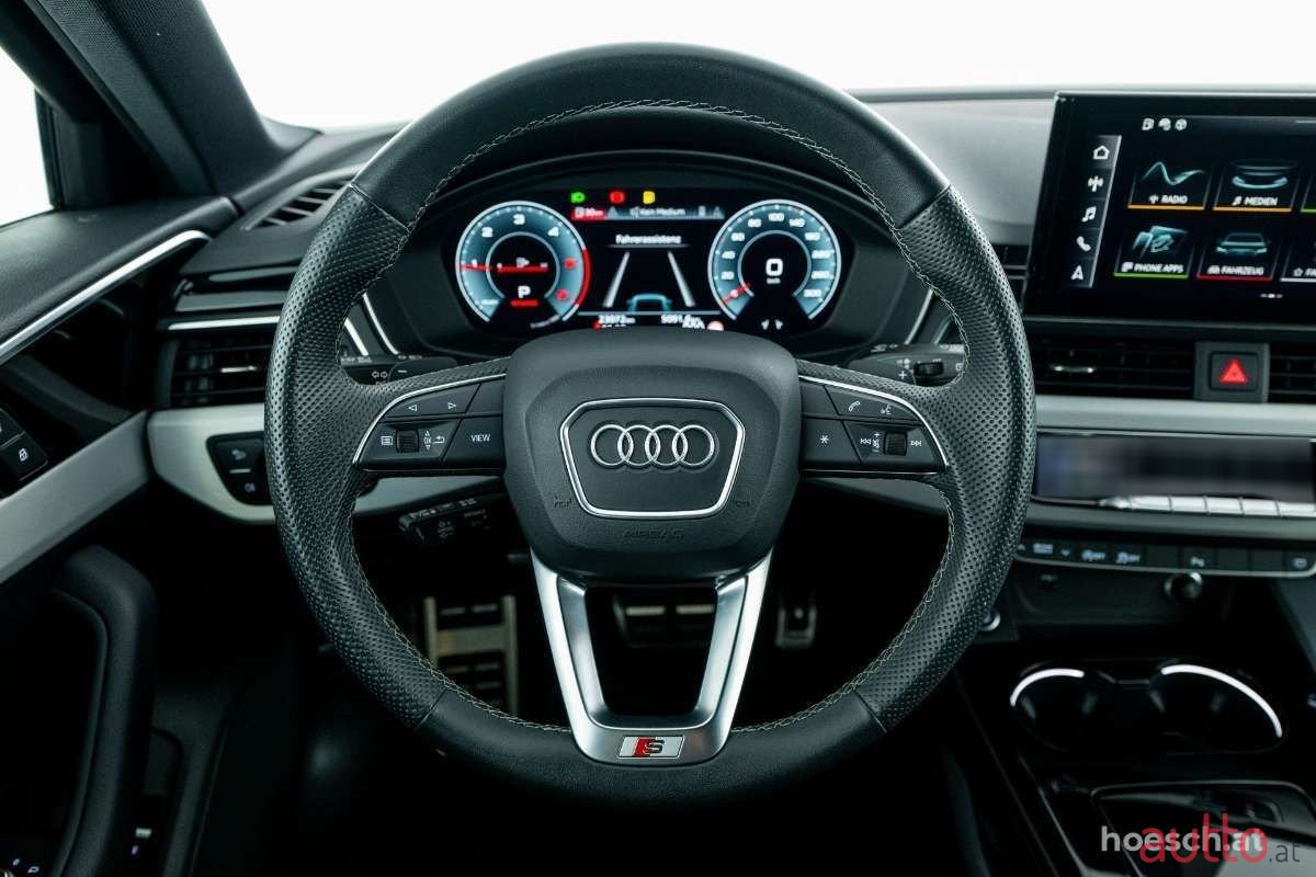 2024' Audi A4 photo #6