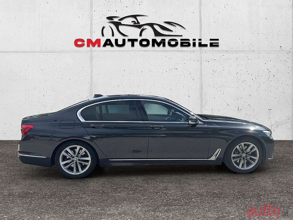 2018' BMW 7Er-Reihe photo #4