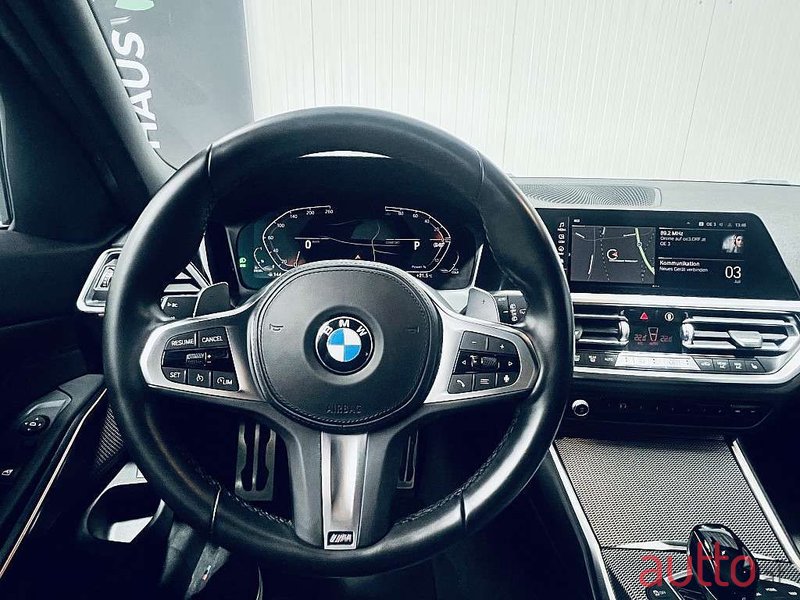 2021' BMW 3Er-Reihe photo #5