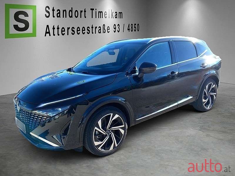 2024' Nissan Qashqai photo #2