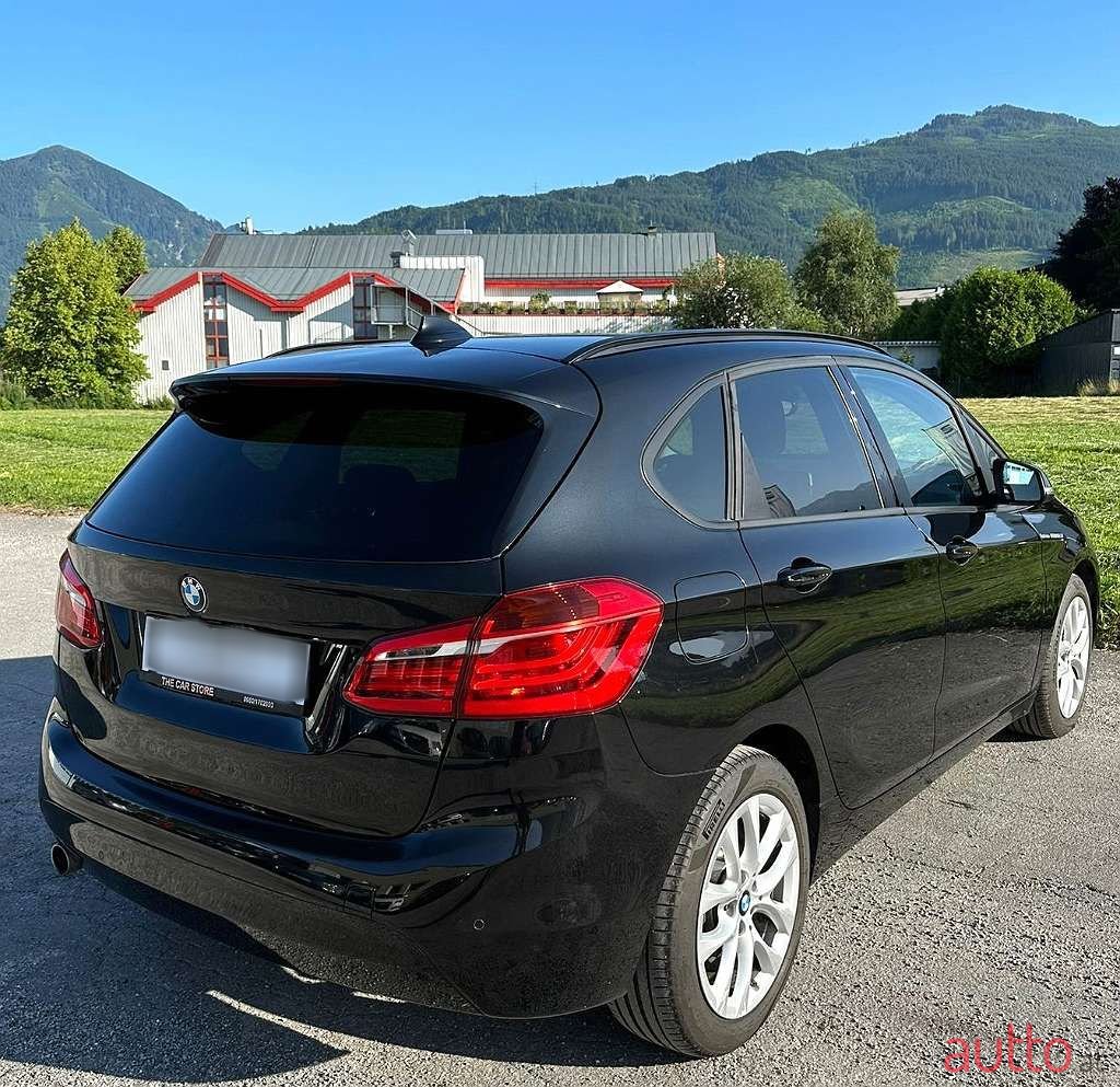 2015' BMW 2Er-Reihe photo #6