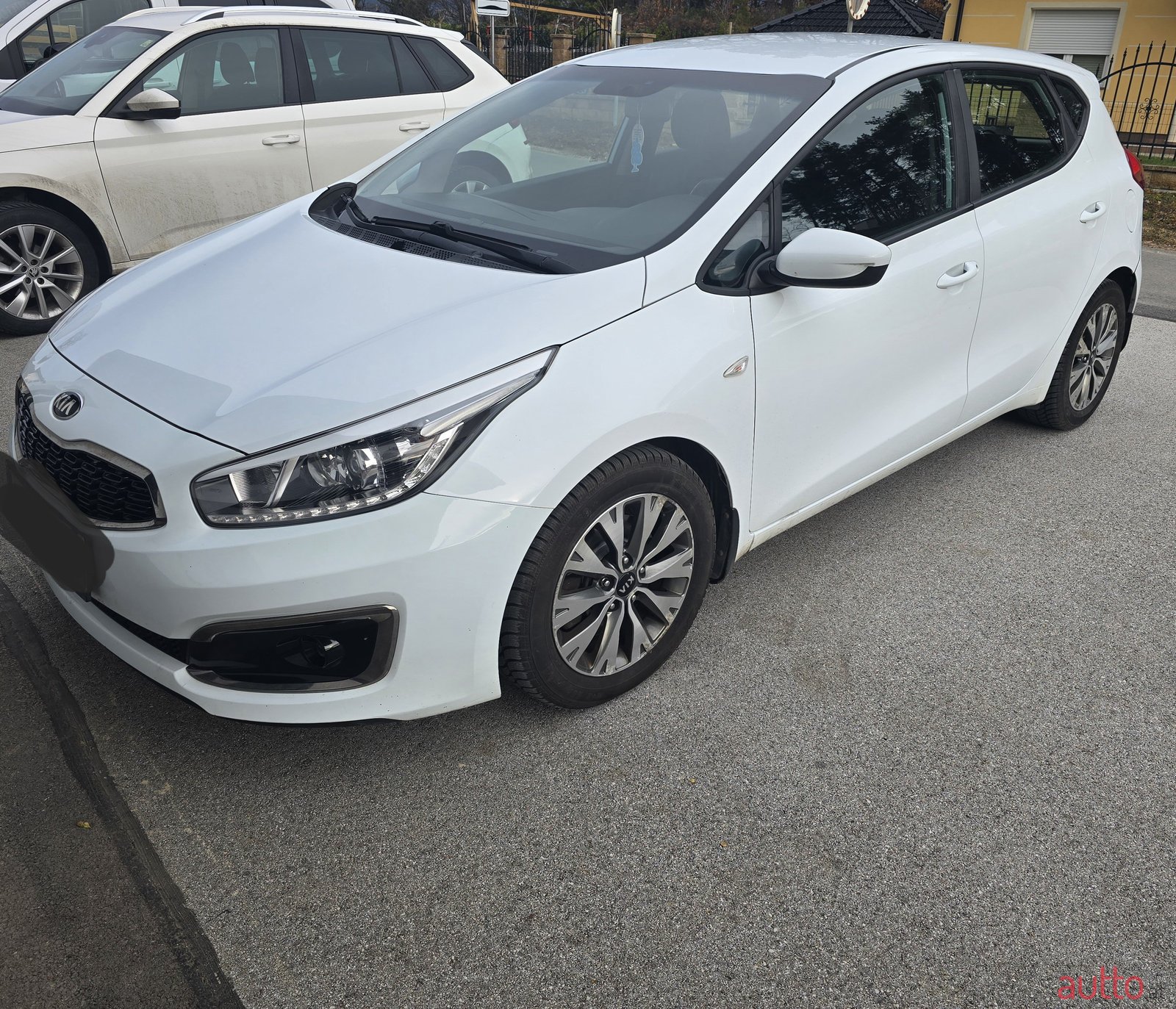 2016' Kia Ceed photo #2