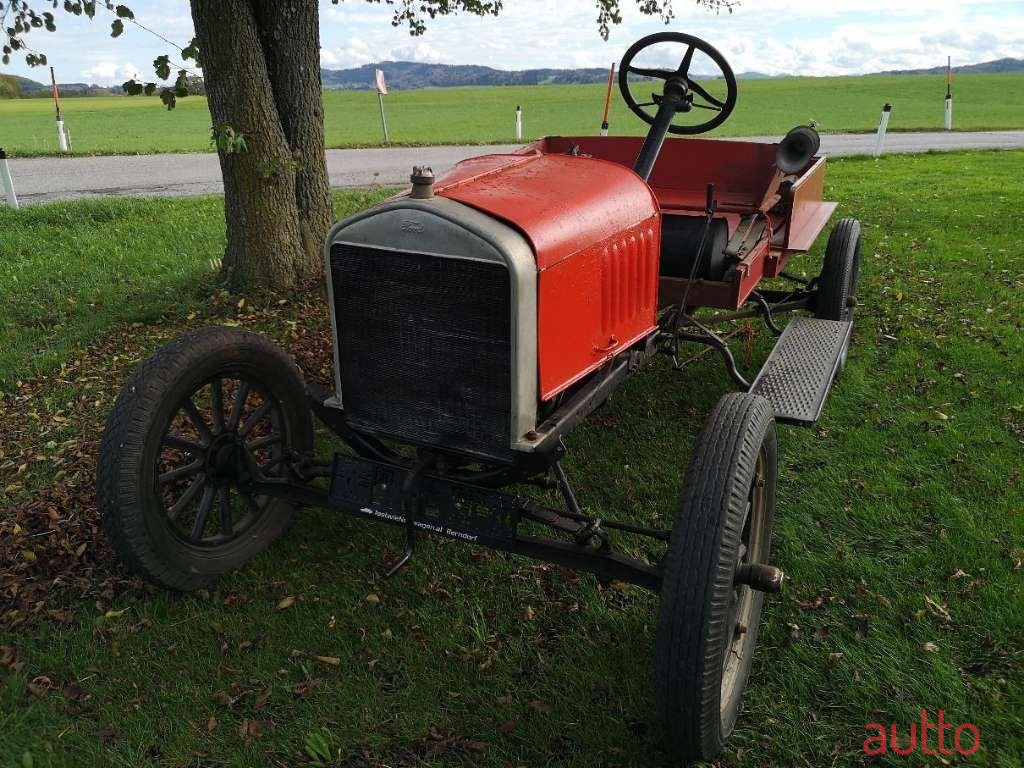 1926' Ford Model T photo #4