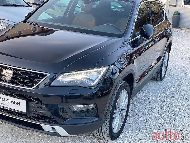2017' SEAT Ateca photo #2