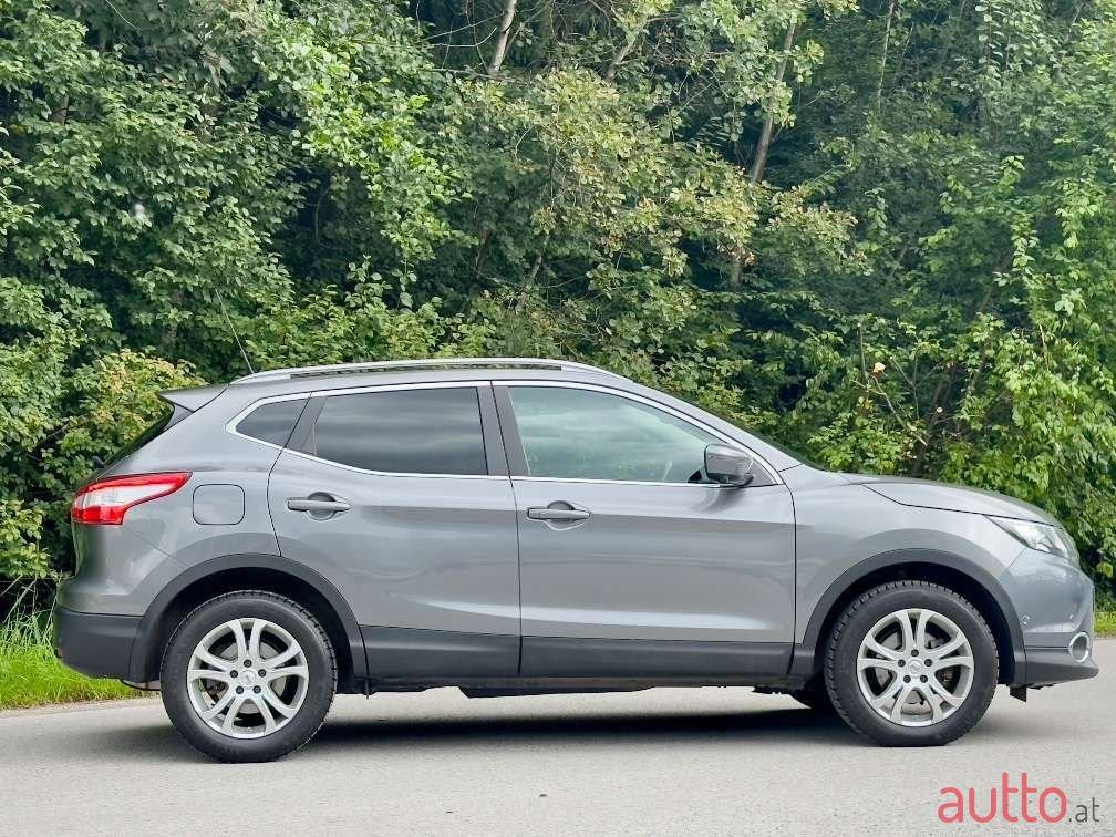 2016' Nissan Qashqai photo #3