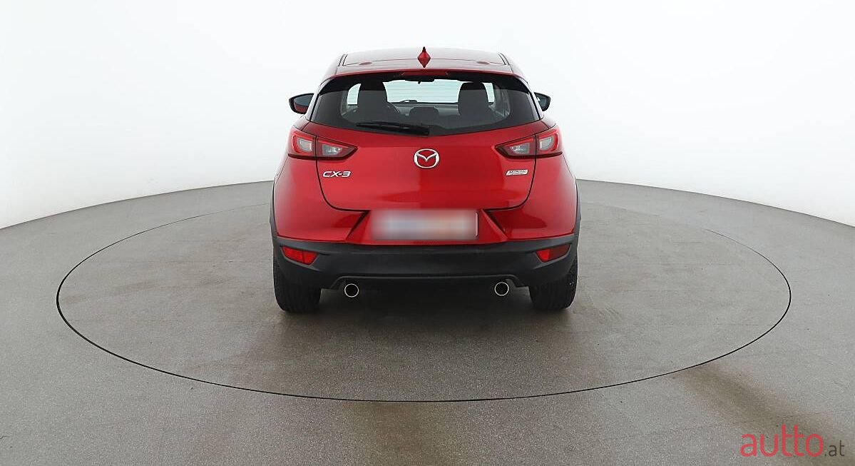 2019' Mazda CX-3 photo #4