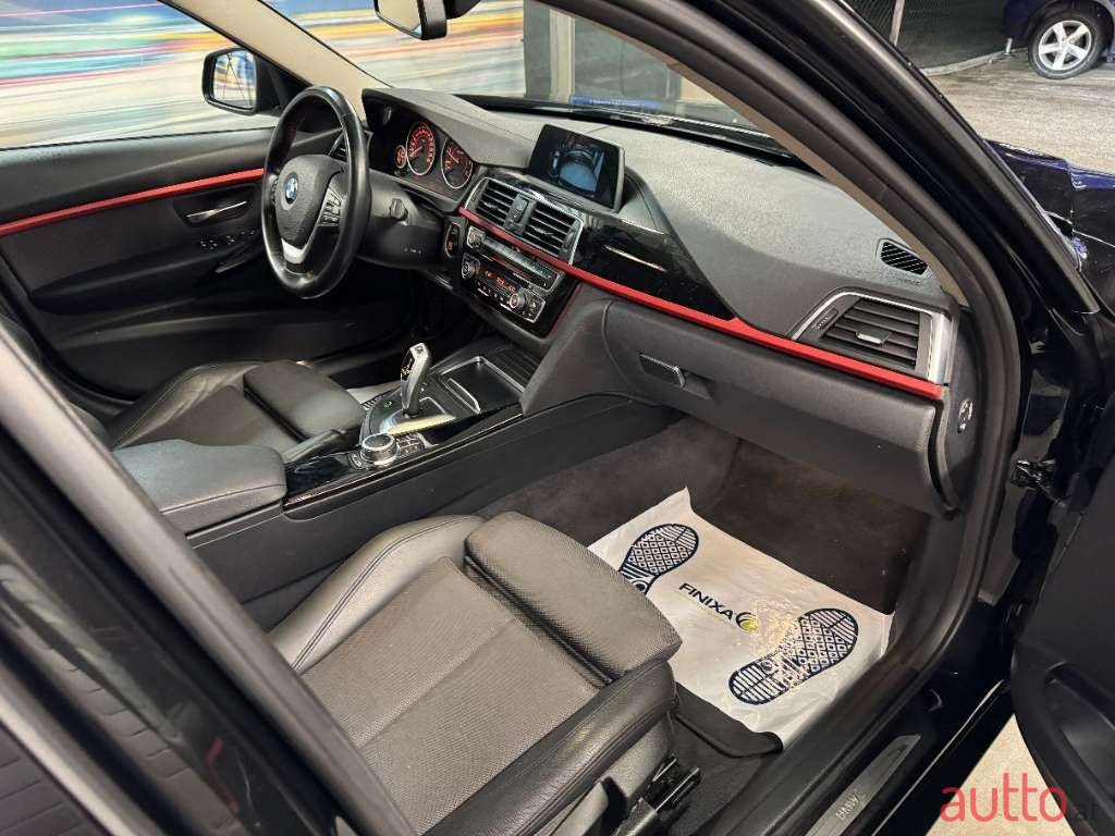 2019' BMW 3Er-Reihe photo #5