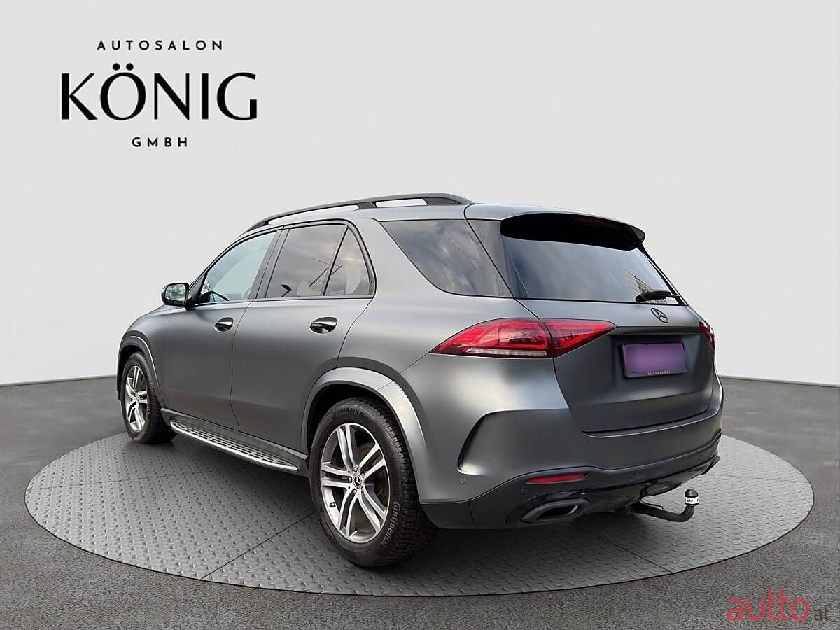 2019' Mercedes-Benz Gle-Klasse photo #3