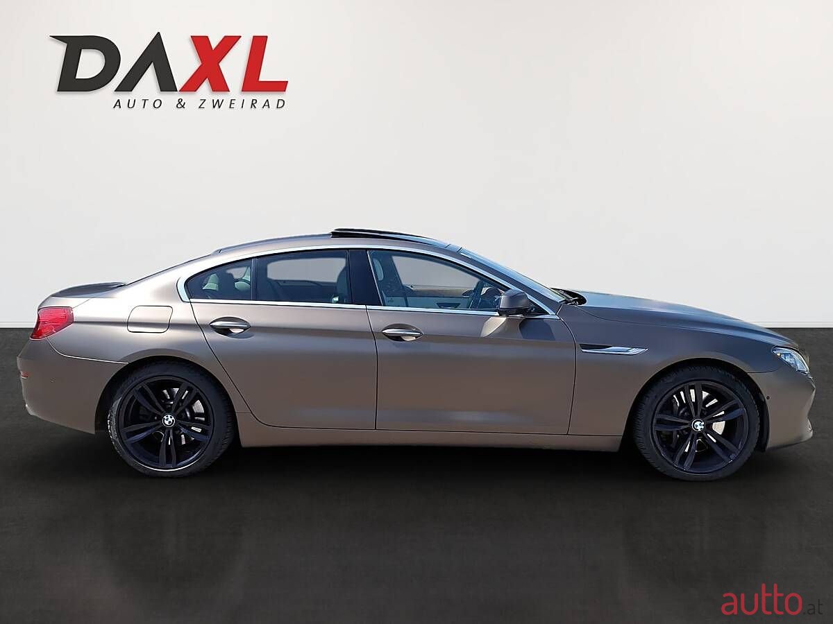 2014' BMW 6Er-Reihe photo #4
