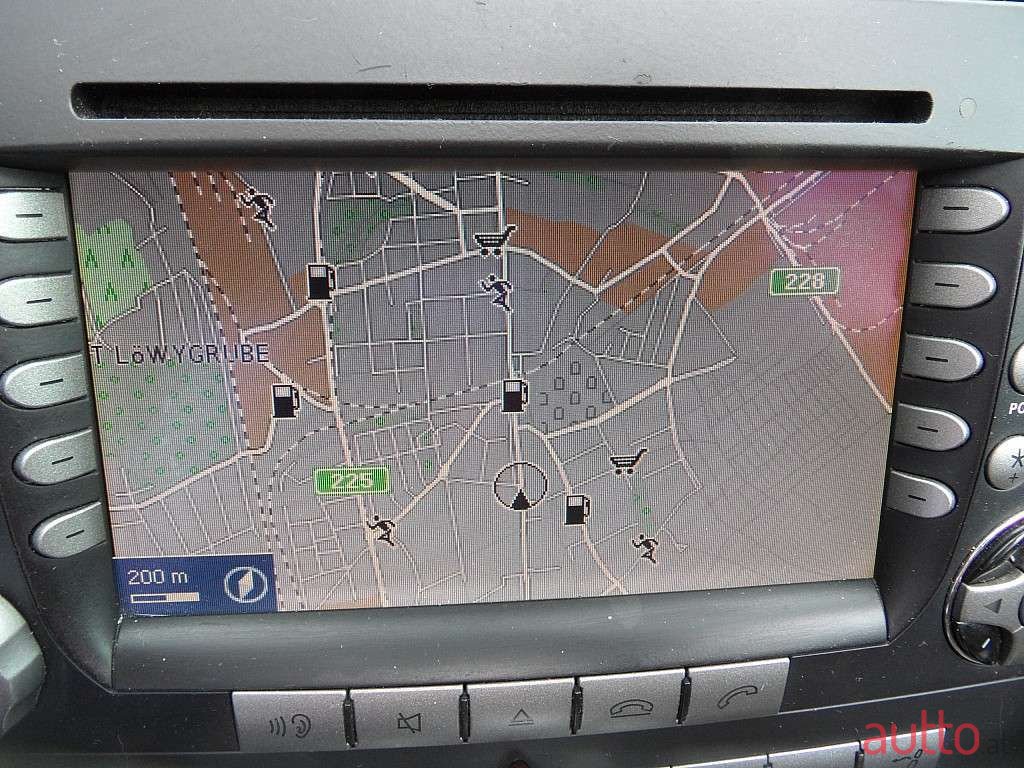 2004' Mercedes-Benz Slk-Klasse photo #6