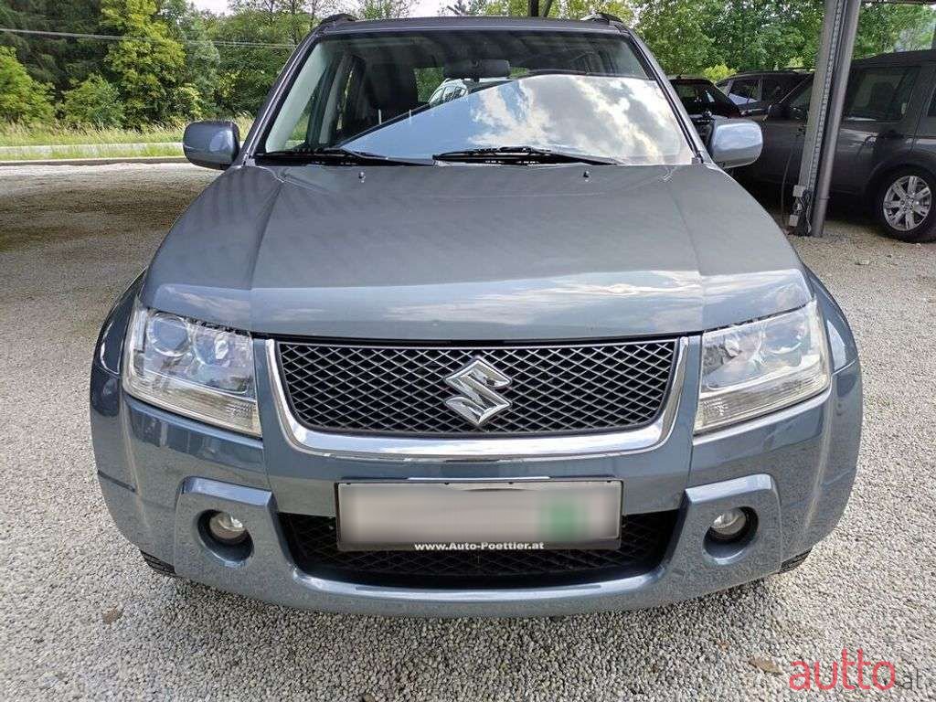 2007' Suzuki Vitara photo #3