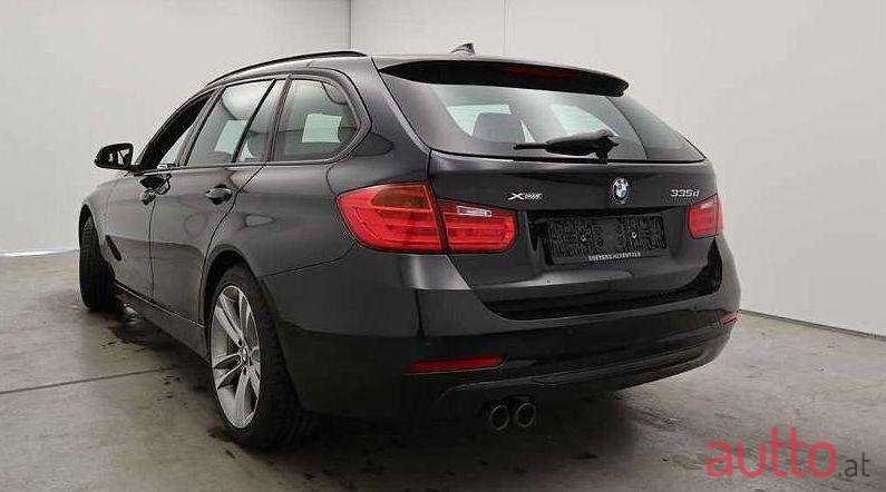 2015' BMW 3Er-Reihe photo #3