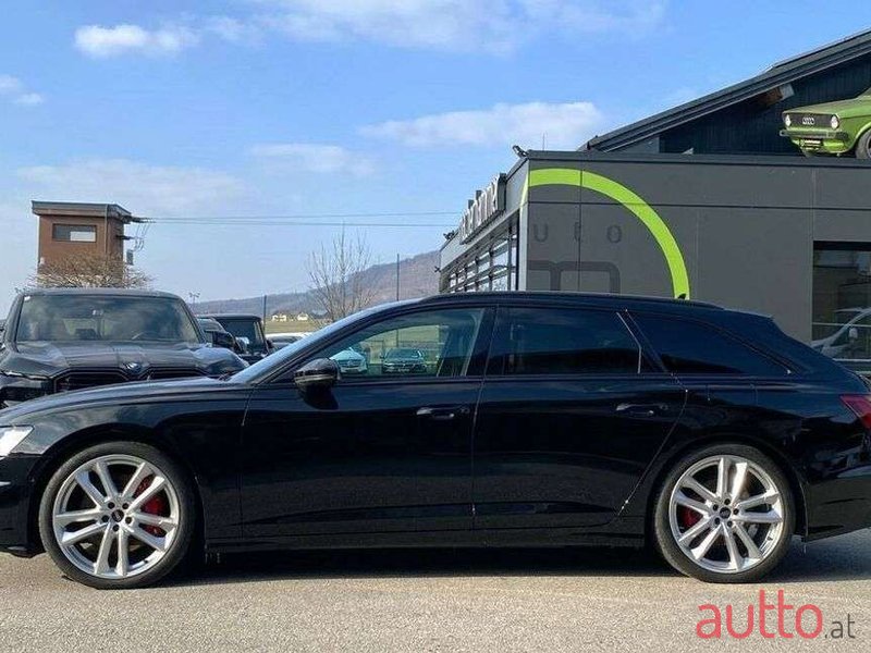2023' Audi A6 photo #2