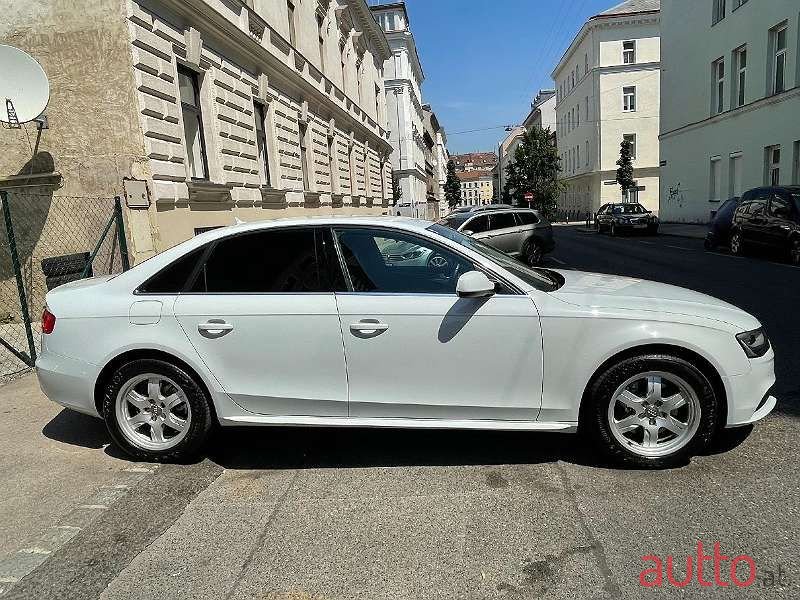 2012' Audi A4 photo #6