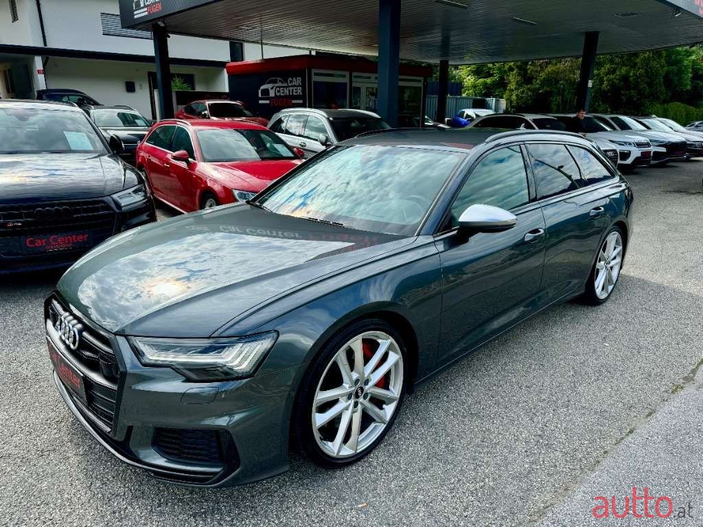 2020' Audi A6 photo #6