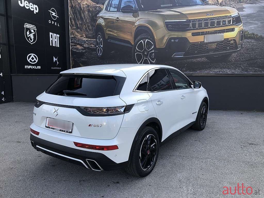 2022' DS Automobiles DS 7 Crossback photo #6