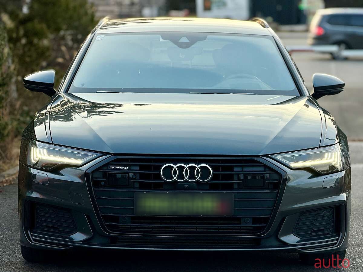 2019' Audi A6 photo #6