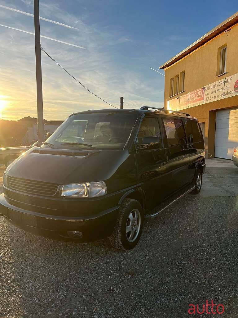 1998' Volkswagen T4 photo #2