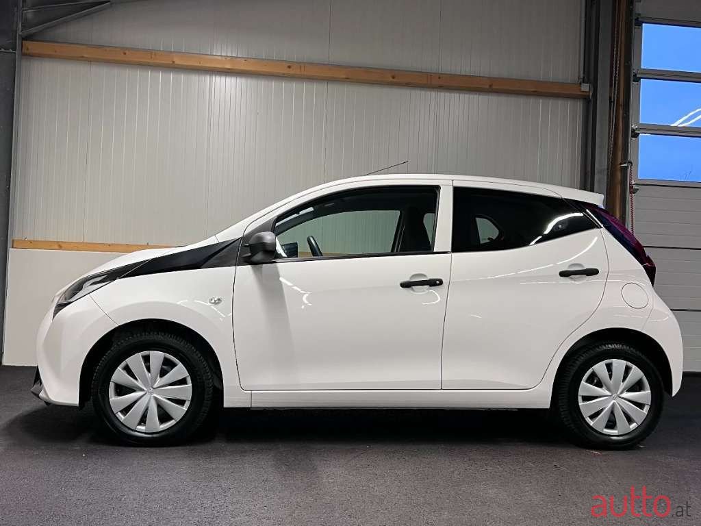 2019' Toyota Aygo photo #5