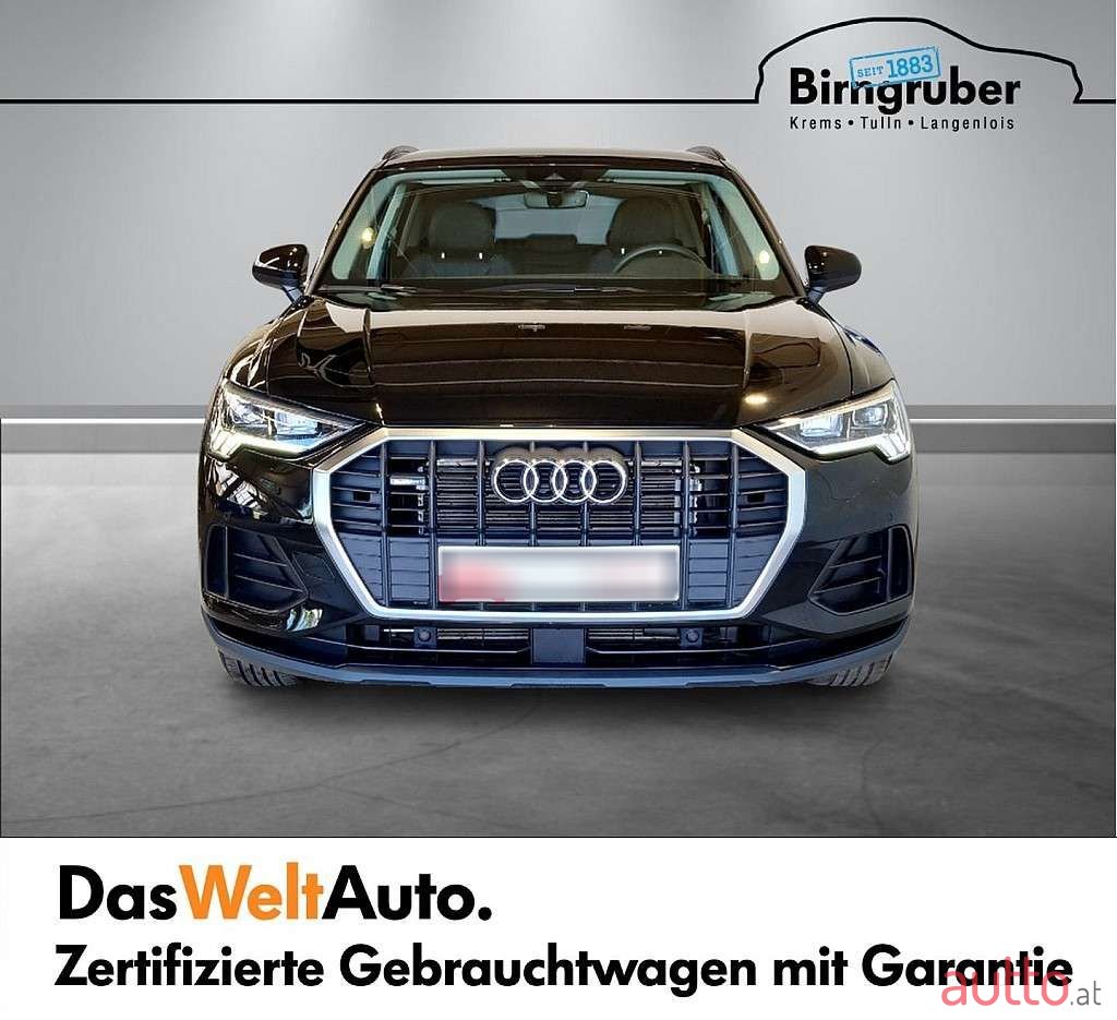 2023' Audi Q3 photo #2