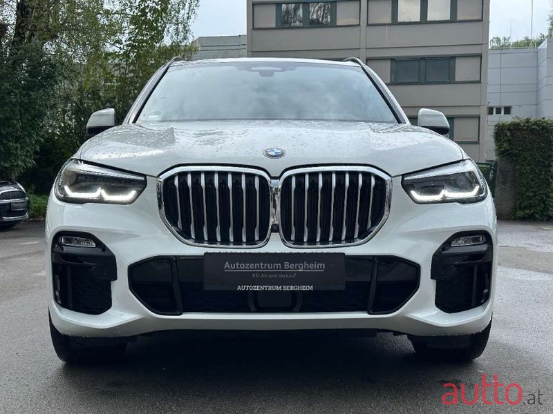 2019' BMW X5 photo #4