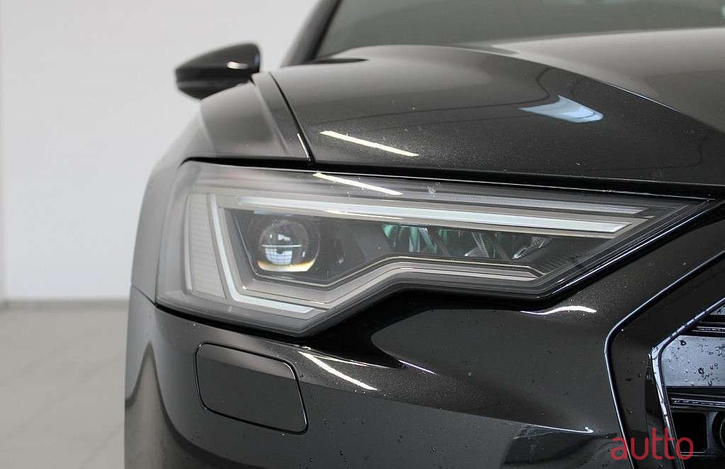 2020' Audi A6 photo #5