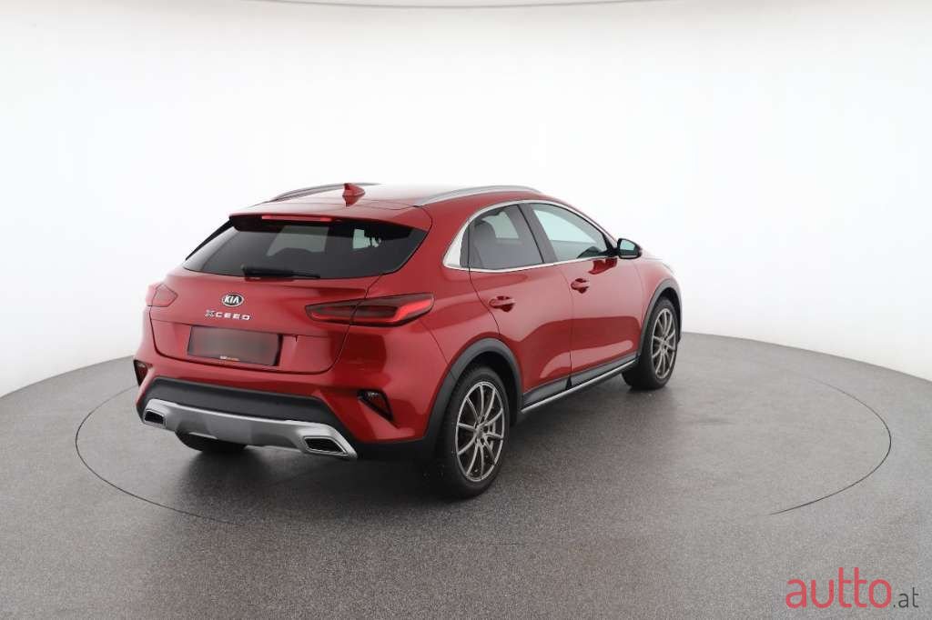 2022' Kia Ceed photo #5