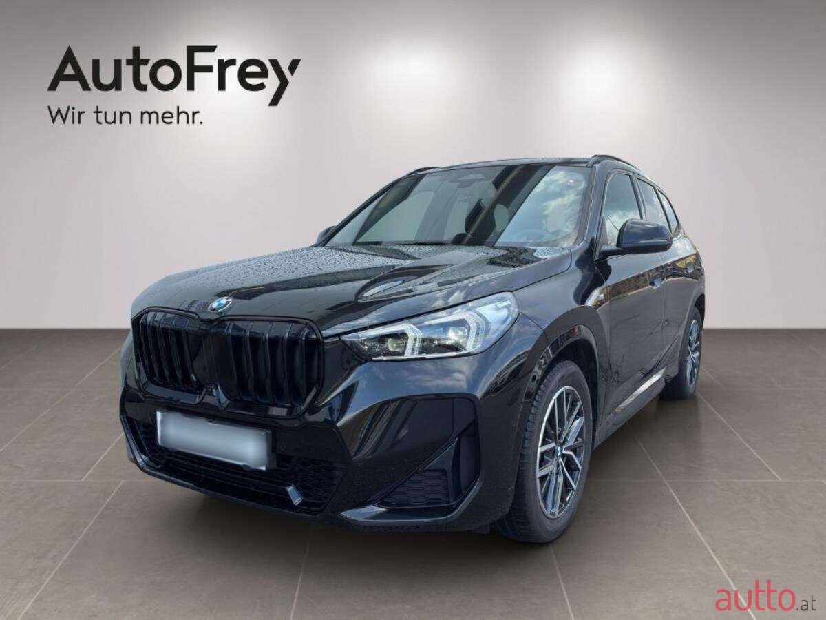 2024' BMW X1 photo #1