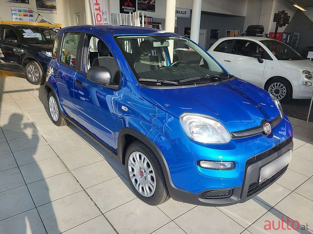2024' Fiat Panda photo #3