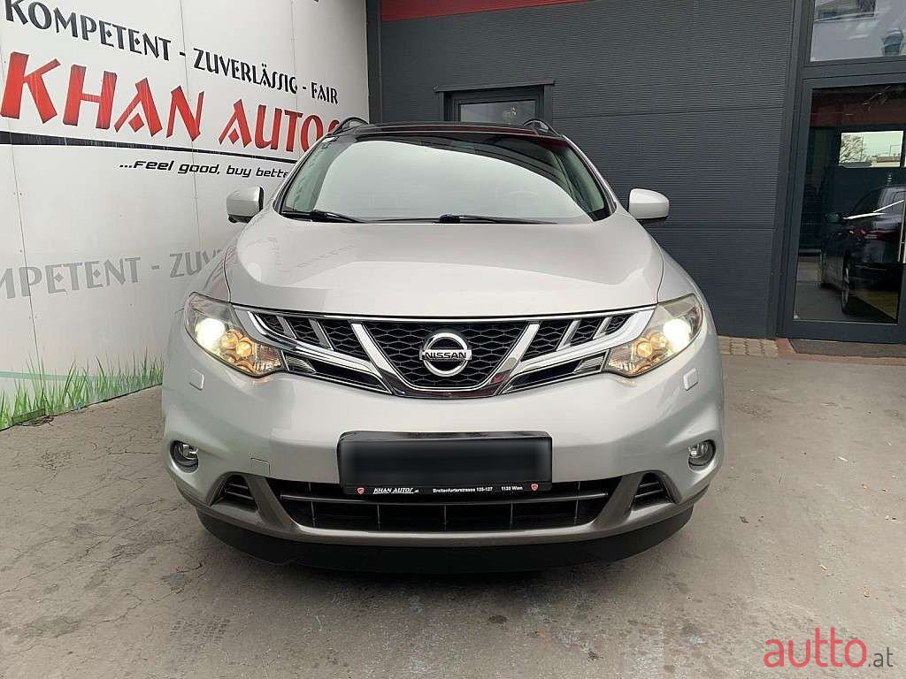 2013' Nissan Murano photo #3