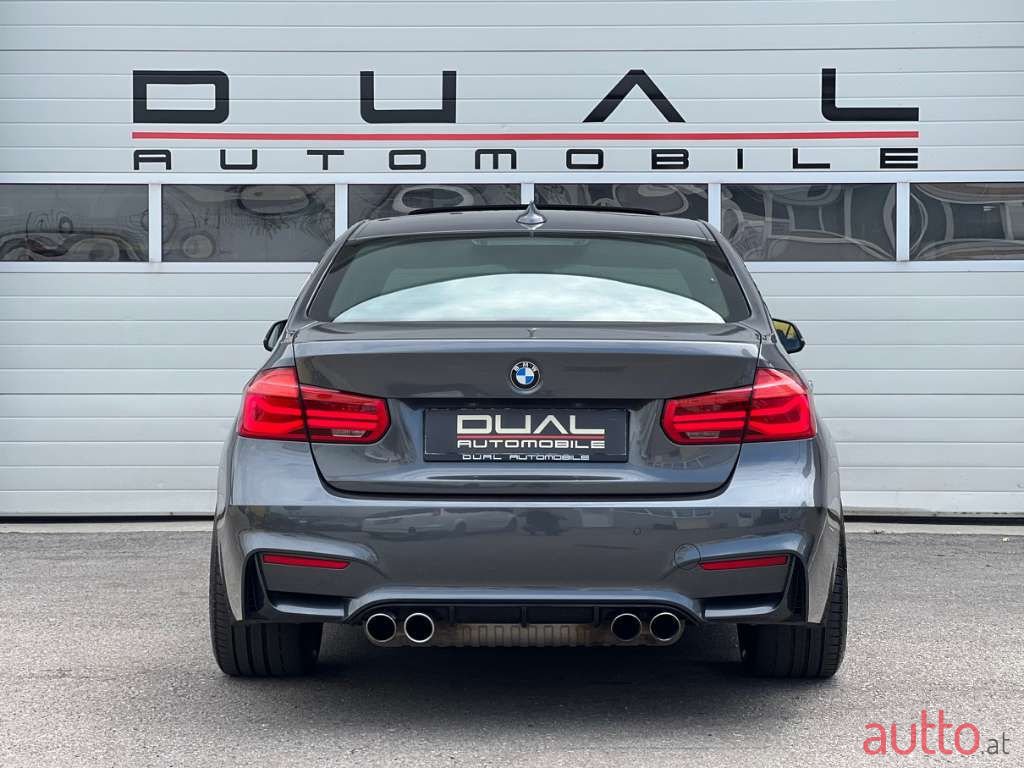 2012' BMW 3Er-Reihe photo #5