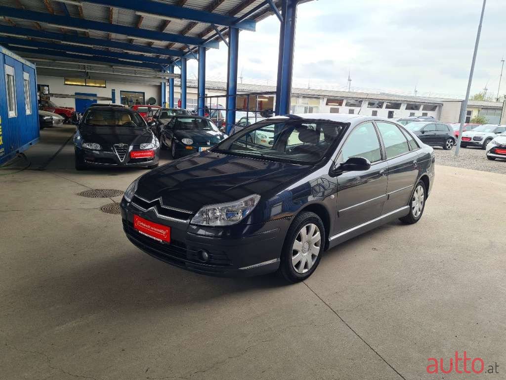 2005' Citroen C5 photo #1