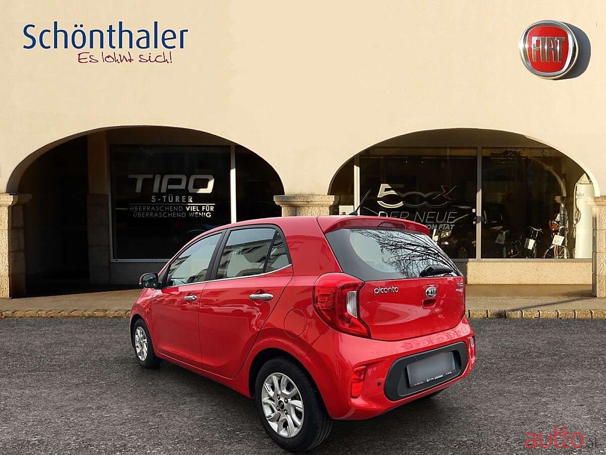 2019' Kia Picanto photo #2