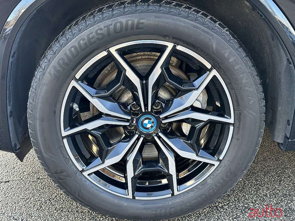 2022' BMW X3 photo #5