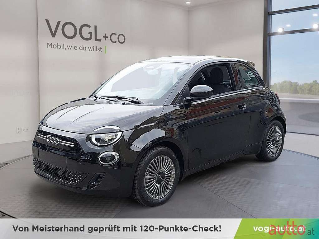 2023' Fiat 500 photo #1