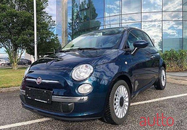 2013' Fiat 500 photo #1