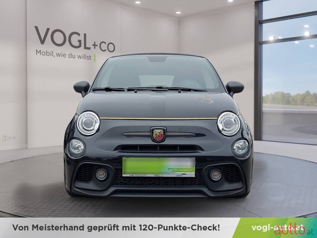 2020' Fiat 500 Abarth photo #5
