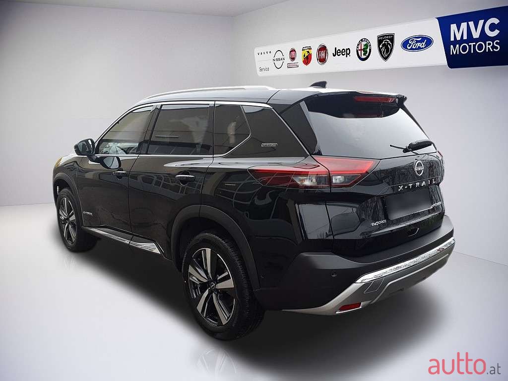 2022' Nissan X-Trail photo #6