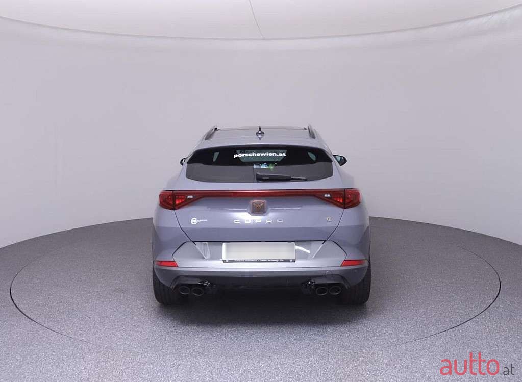 2023' Cupra Formentor photo #6