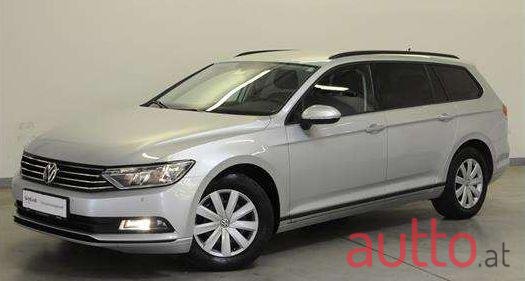 2015' Volkswagen Passat photo #1