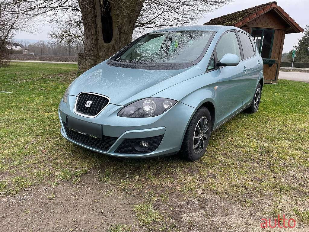 2009' SEAT Altea photo #2