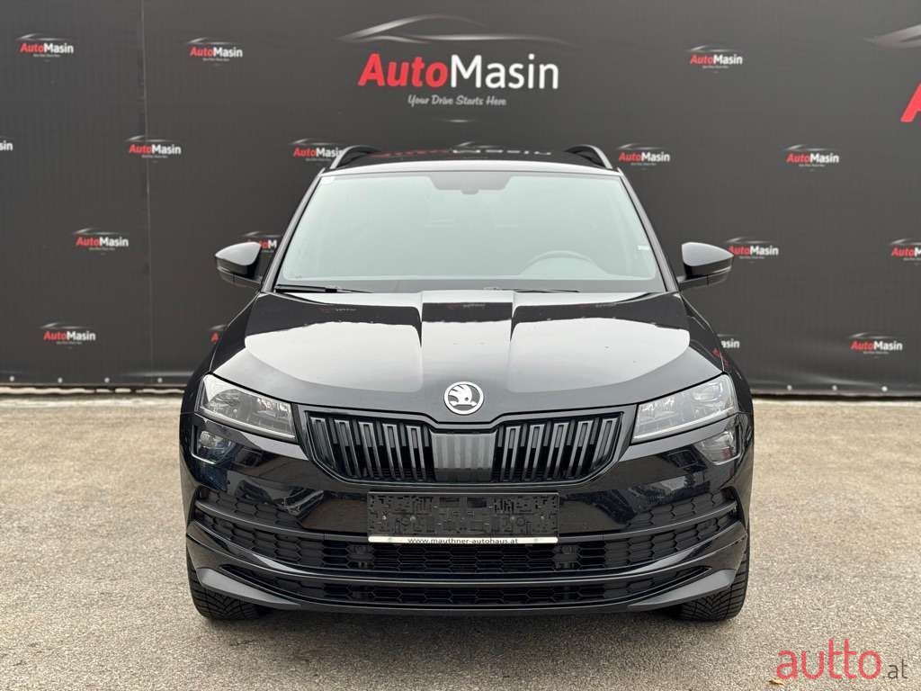 2019' Skoda Karoq photo #4