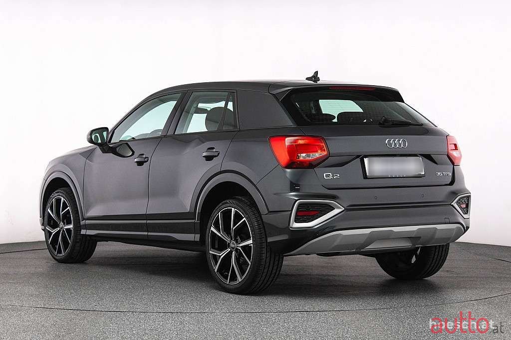 2023' Audi Q2 photo #3