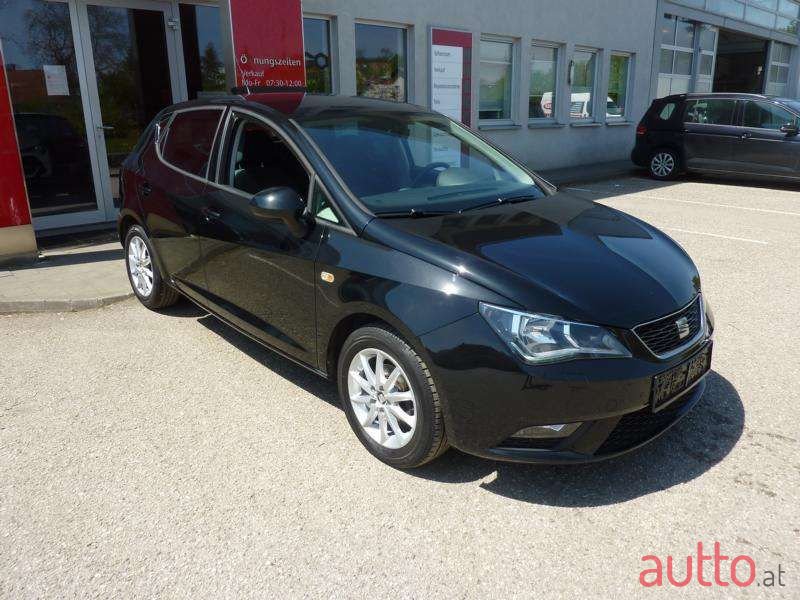2017' SEAT Ibiza photo #6