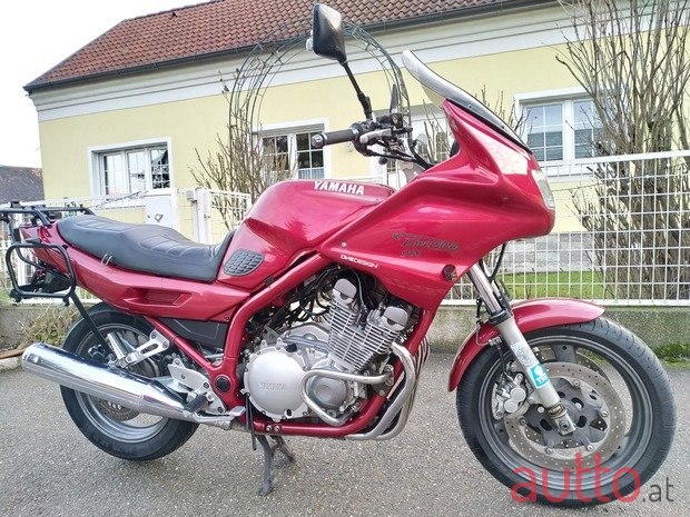 1997' Yamaha photo #1