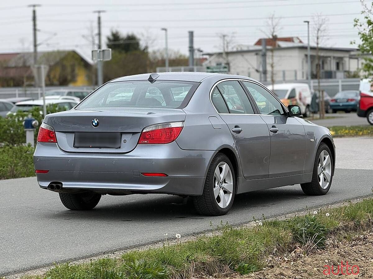 2006' BMW 5Er-Reihe photo #4