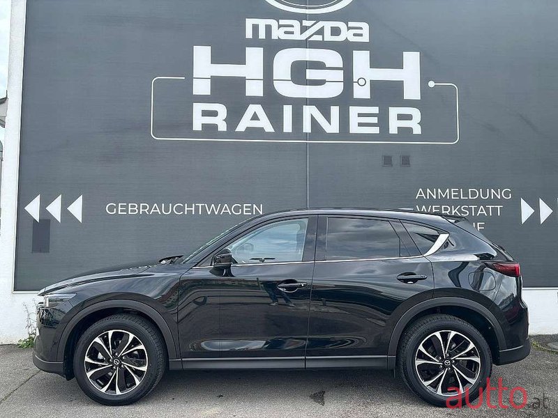 2024' Mazda CX-5 photo #3