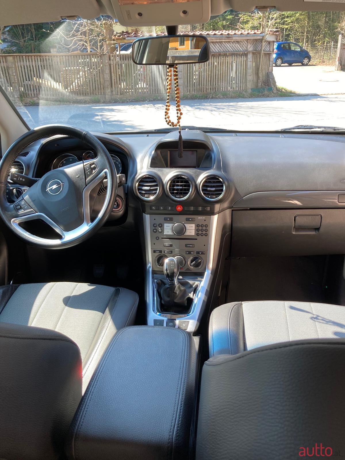 2012' Opel Antara photo #7